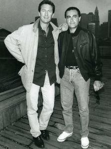 Bryan Brown, Dodi Fayed 1990 NY.jpg